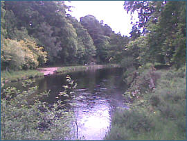 River Alness- 1