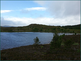 Glenmoriston Loch Fishing