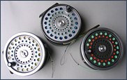 Hardy Salmon Reels