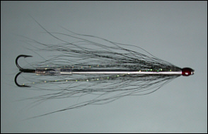 Sea Trout Needle Tube Fly